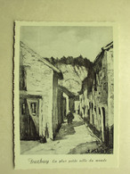 48522 - DURBUY - VIEILLE RUELLE ANTIQUE DU MOYEN-AGE - ZIE 2 FOTO'S - Durbuy