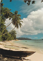 SEYCHELLES -  CARTOLINA - MAHE - SEYCHELLES - Seychelles