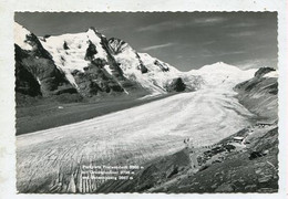 AK 117310 AUSTRIA - Parkplatz Freiwandeck Mit Grossglockner Und Johannisberg - Sölden