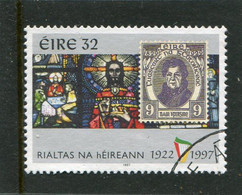 IRELAND/EIRE - 1997  32p  REPUBLIC ANNIVERSARY 3rd  FINE USED - Used Stamps