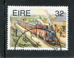 IRELAND/EIRE - 1995  32p  RAILWAYS  FINE USED - Used Stamps