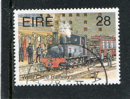 IRELAND/EIRE - 1995  28p  RAILWAYS  FINE USED - Used Stamps