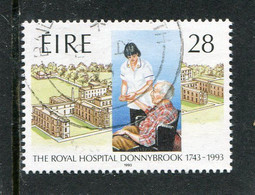 IRELAND/EIRE - 1993  28p  DONNYBROOK  HOSPITAL  FINE USED - Used Stamps