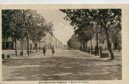 65 - Rabastens De Bigorre : Route De Tarbes - Rabastens De Bigorre