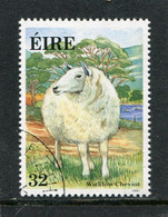 IRELAND/EIRE - 1991  32p  SHEEPS   FINE USED - Used Stamps