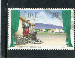 IRELAND/EIRE - 1990  30p  GODOT  FINE USED - Used Stamps