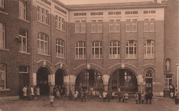 BELGIQUE - Waremme - Ecole Primaire Des Filles De La Croix - Carte Postale Ancienne - Waremme