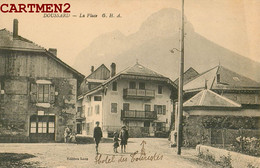 DOUSSARD LA PLACE 74 HAUTE-SAVOIE - Doussard