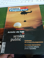 74/ Armees D Aujourd Hui  N° 230 1998 SOMMAIRE EN PHOTO - Waffen