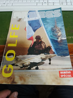 74/ Armees D Aujourd Hui  N° NUMERO SPECIAL GOLFE - Wapens