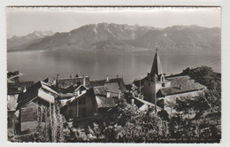 Suisse / Vaud / CHARDONNE . - Chardonne