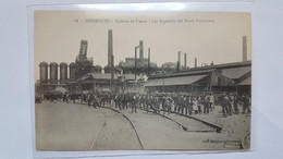 Delcampe - ISBERGUES - Acieries De France - Les Appareils Des Hauts Fourneaux - Isbergues