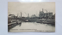 ISBERGUES - Le Bassin Des Acieries De France - Isbergues