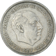 Monnaie, Espagne, 25 Pesetas, 1970 - 25 Pesetas