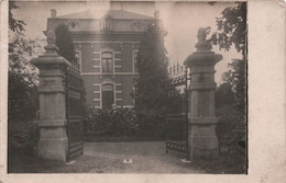 BELGIQUE - Villers Le Bouillet - Carte Photo Oblitérée En 1912 A Villers Le Bouillet - Carte Postale Ancienne - - Villers-le-Bouillet