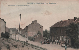BELGIQUE - Villers Le Bouillet - Panneterie - Carte Postale Ancienne - - Villers-le-Bouillet