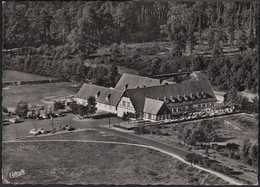 D-53721 Siegburg - Autobahn-Rasthaus Siegburg - Cars - Cekade Luftbild - Aerial View ( 50er Jahre) - Siegburg