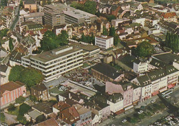 D-53721 Siegburg - Blick Auf Das Zentrum - Rathaus Und Krankenhaus - Luftbild - Aerial View - Siegburg