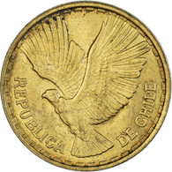 Monnaie, Chili, 5 Centesimos, 1970 - Chili