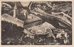 D-53721 Siegburg - Alte Fliegeraufnahme - Abtei Und Wohnblocks - Aerial View - Siegburg