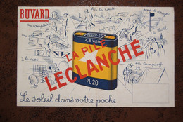 LECLANCHE - Piles