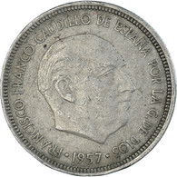 Monnaie, Espagne, 5 Pesetas, 1969 - 5 Pesetas