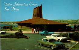 California San Diego Visitor Information Center - San Diego