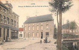 Loth - Groupe De Maisons Près Du Pont De La Senne - Beersel