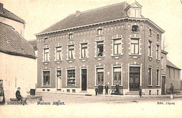 Alsenbergh - Maison Algoet - Vilvoorde