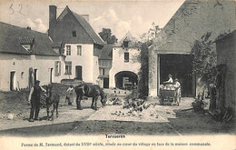 Tervuren - Ferme De M. Termund Datant Du XVIIIième Siècle - Landen