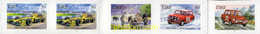 696737 MNH IRLANDA 2001 CARRERAS DE COCHES - Verzamelingen & Reeksen