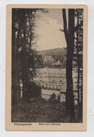 6229 SCHLANGENBAD, Blick Auf Das Kurhaus, Verlag Ruppert - Schlangenbad