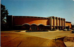 Mississippi Columbus Hogarth Student Center Mississippi State College For Women - Sonstige & Ohne Zuordnung