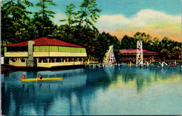 Arkansas Eureka Springs Lake Lucerne - Other & Unclassified