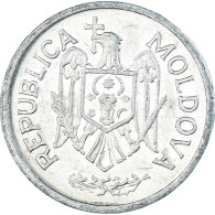 Monnaie, Moldavie, 10 Bani, 2004 - Moldavië