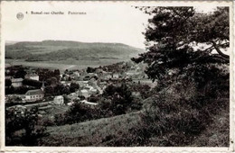 BOMAL-sur-OURTHE - Panorama - Editeur : Ponthier-Dujardin, Bomal-sur-Ourthe - Chassepierre
