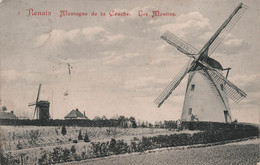 BELGIQUE - Renaix - Montagne De La Cruche - Les Moulins - Carte Postale Ancienne - - Ronse