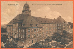D069_RENDSBURG  * GRÜSS AUS BORDESHOLM *  GELAUFEN 1906,  SCANS - Rendsburg