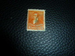 Republica Argentina - Bernardino Rivadavia - 3 Centavos - Yt 97 - Orange - Oblitéré - Année 1898 - - Oblitérés