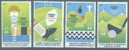 Olympische Spelen  2016 , Cuba - Zegels  Postfris - Sommer 2016: Rio De Janeiro