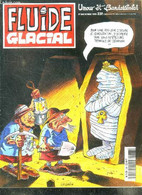 Fluide Glacial N°268 Octobre 1998- Umour Et Bandessinees - Leandri Gotlib, Maester, Goossens, Blutch, Canard/pierre, Hug - Autre Magazines