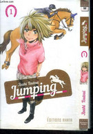 Jumping - Tome 1 - Equitation, Reinsertion, Romance - Asahi Tsutsui, Yuki Kakiichi (Traduction) - 2017 - Sonstige & Ohne Zuordnung