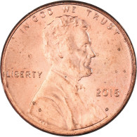 Monnaie, États-Unis, Cent, 2018 - Herdenking