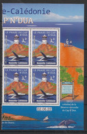 NOUVELLE-CALEDONIE - 2022 - N°Yv. 1421 - Phare Du Cap N'Dua - Bloc De 4 Coin Daté - Neuf Luxe ** / MNH / Postfrisch - Ungebraucht