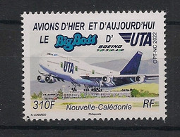 NOUVELLE-CALEDONIE - 2022 - N°Yv. 1422 - Big Boss D'UTA - Neuf Luxe ** / MNH / Postfrisch - Nuevos