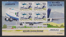 NOUVELLE-CALEDONIE - 2022 - N°Yv. 1422 - Big Boss D'UTA - Bloc De 4 Coin Daté - Neuf Luxe ** / MNH / Postfrisch - Nuevos