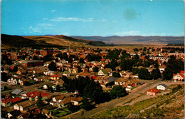 Montana Anaconda Birds Eye View - Anaconda