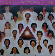 EARTH  WIND & FIRE   °  FACES   ALBUM DOUBLE - Soul - R&B