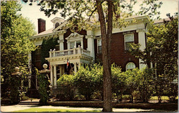 Colorado Denver Governor's Mansion 1978 - Denver