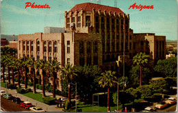 Arizona Phoenix Maricopa County Court House 1964 - Phoenix